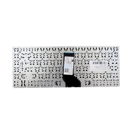 Teclado Compativel Com Acer E5-473 E5-473 E5-473G - Black - Br
