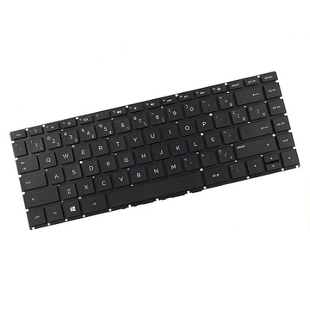 Teclado  Compativel Com HP 246 G6 240 G6 Br 812183