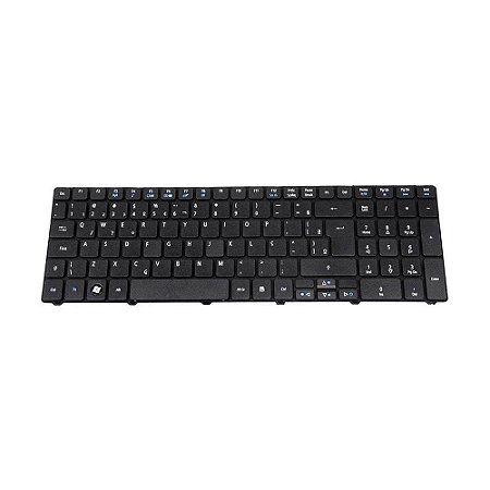 Teclado Compativel Com Acer Aspire 5810 5810T 5336 - F3 WIFI