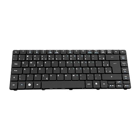 Teclado Compativel Com Acer Aspire 3810 3810T 4810 4810T