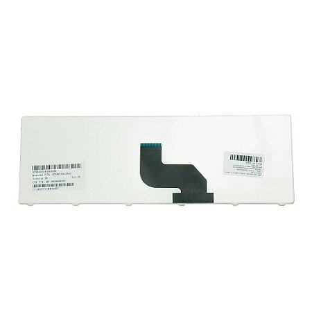 Teclado Compativel Com Acer 5516 - Black - Br