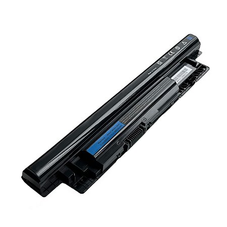 Bateria Compatível Com Dell Inspiron 14(3421) 14R(5421) - 6 Cells - Black - 4000mah - 10.8V
