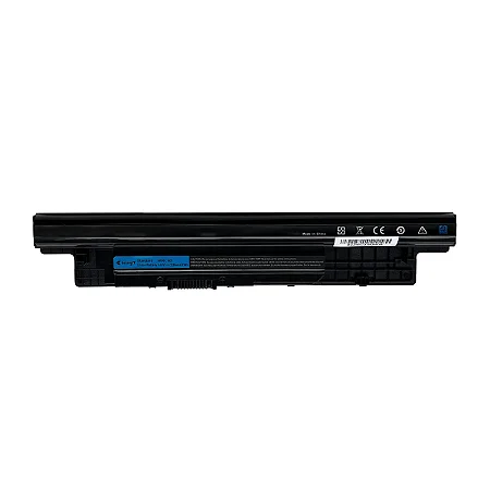 Bateria  Compatível Com Dell Inspiron 14 3421 - 4 Cells - Black - 2000mah - 14.8V