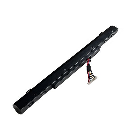 Bateria Compatível Com Acer Al15A32 4 Cells - 4 Cells - Black - 1600mah- 14.8V