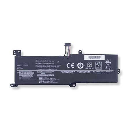 Bateria Compativel Com Lenovo Ideapad 320,330, S145 e 4100mAh  L16L2PB2 - Polimero - 7.4 V