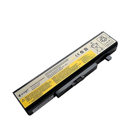 Bateria Compatível Com Lenovo Thinkpad Edge E430 E435 E530 E535 -6 Cells - Black - 10.8V