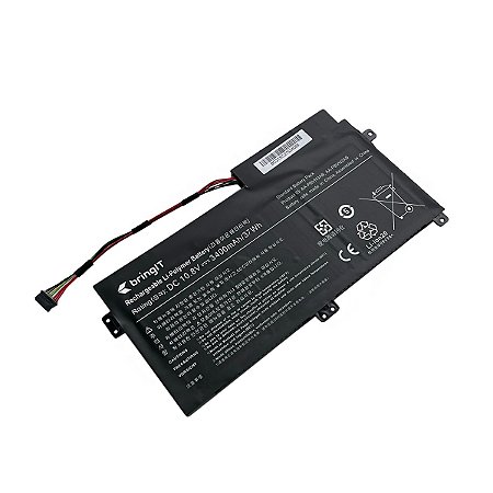 Bateria Compatível Com Samsung Aa-Pbvn3Ab / Np470R4E - Polímero