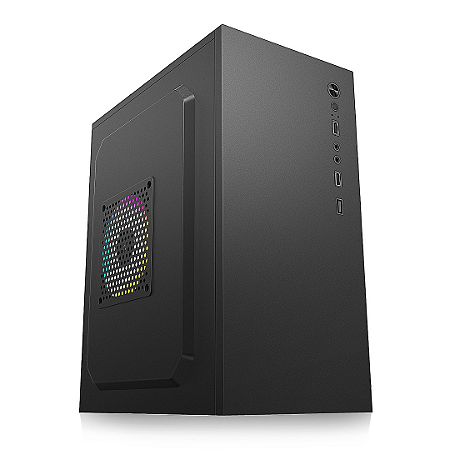 GABINETE OFFICE HAYOM  GB1750 SEM FONTE,PRETO.