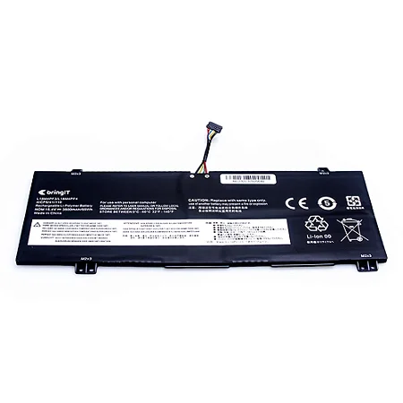Bateria compatível com Lenovo Ideapad C340 S540 L18C4PF3 - Polimero - Black - 15.36V