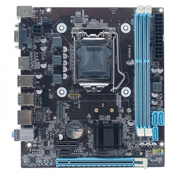 PLACA MAE 1150 DDR3 YON  H81 G573 HDMI GLAN V2 M.2