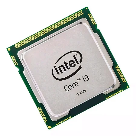 Processador Intel Core i3-2120, LGA 1155, Cache 3MB, 3.30GHz, OEM
