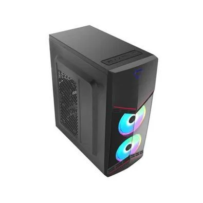 GABINETE GAME MT-G90BK SEM/FONTE SEM/ FANS C3TECH