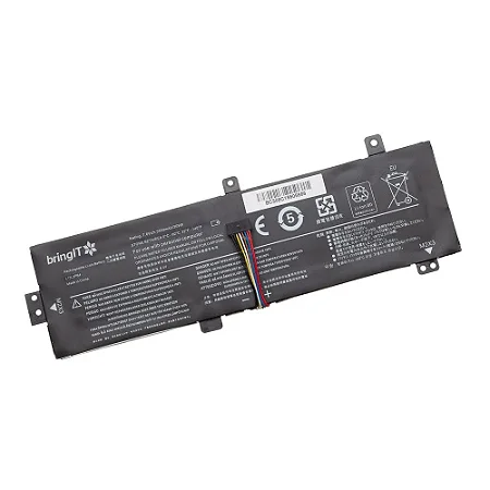 Bateria Compatível Com Lenovo Ideapad 310-15isk 15isk L15l2pb4 - Polímero