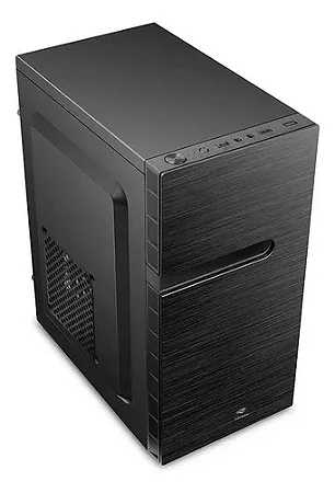 GABINETE C3TECH MT-35BK C/ FONTE 200W