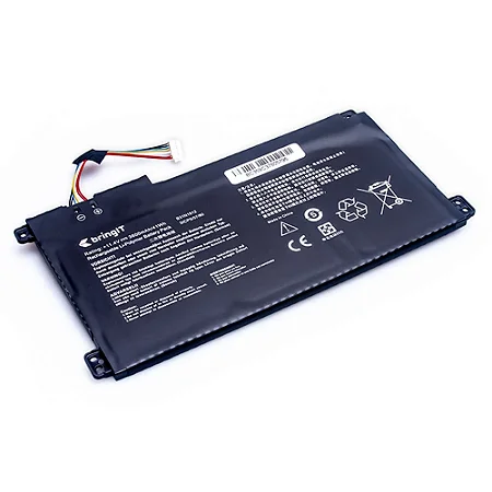 BATERIA COMPATÍVEL COM ASUS E410MA B31N1912 POLIMERO BLACK 11.55V