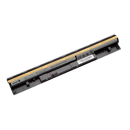 BATERIA COMPATÍVEL COM LENOVO IDEAPAD S300 S400 S400U SERIES L12S4Z01 4 CELLS BLACK 14.4