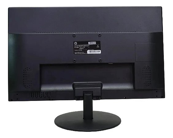 MONITOR 20"LED BRAZIL PC BPC-20WR