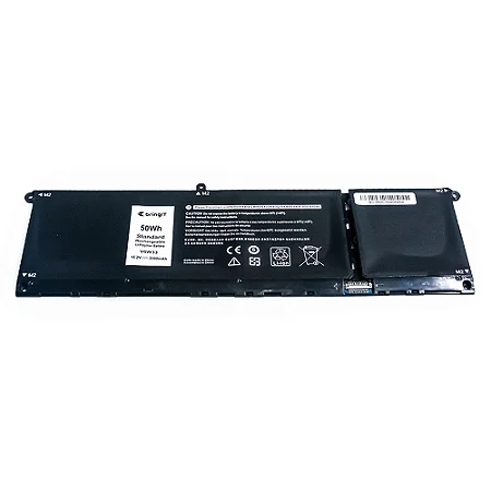 BATERIA DELL VOSTRO 15 5510 V6W33 POLYMER BLACK 15.2V 3300mah 50W.