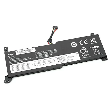BATERIA LENOVO IDEAPAD 3 L20M2PF0 POLYMER BLACK 7.7V 4650mah 36WH TYPE A