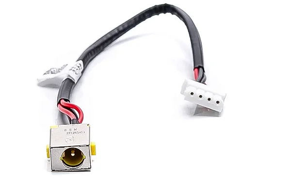 Dc Jack Compatível Com Acer E5 573.