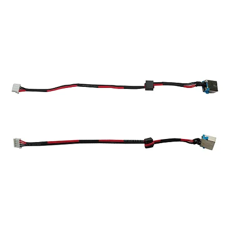 Dc Jack Compatível Com Acer Aspire 5336 5551 DCH40 5.5X1.7MM CABLE.