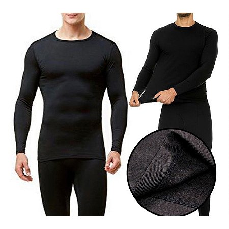 Conjunto térmico masculino