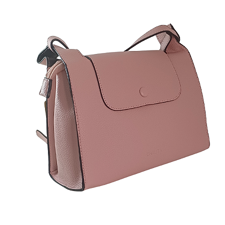 BOLSA CHALITA DELICADA LUXO FEMININA