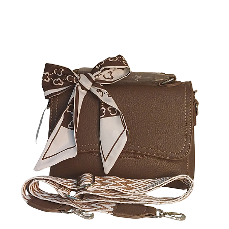 BOLSA FEMININA QUADRADA LUXUOSA