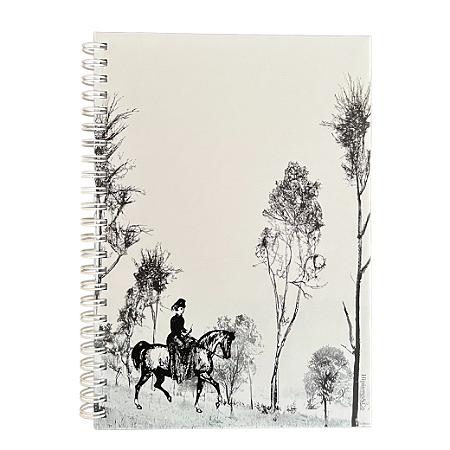 Caderno Bosque Hipismo&co