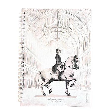 Caderno Adestramento Reprises