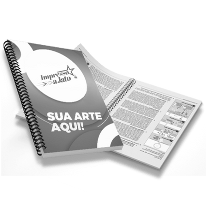 Impressão de Apostilas Preto e branco
