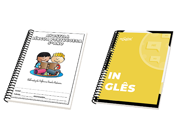 Impressão de Apostila