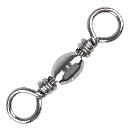 Girador Simples Metal Leve e Resistente Números 01 02 04 06 08 1/0 2/0 3/0 Com 10 Unidades