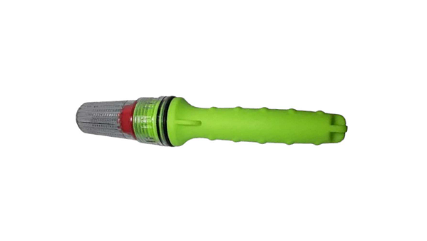 Sinalizador AAA Led super brilhante p/ Redes e Pesca