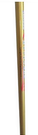 Vara Pesca Caniço Telescópica Fibra de Vidro Gomo Longo 5,00 - 4,00 -  3,00 Metros Sahara Ducunare