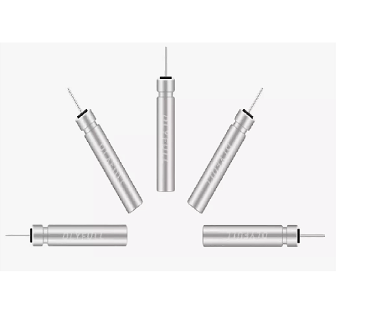 Kit Bateria Lítio Pin CR-425 com 5 Unidades para Luz Luminosa Bóia De Pesca Bastão de Pesca
