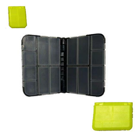 Caixa/Estojo Modelo XC-025 sahara 13,5 x 10 x 3,5 cm