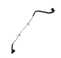 4988126 - Tubo saída de água - Cummins