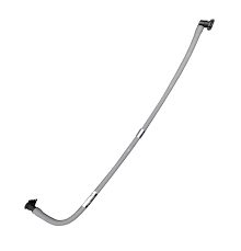 4934432 - Tubo de entrada de agua compressor - Cummins