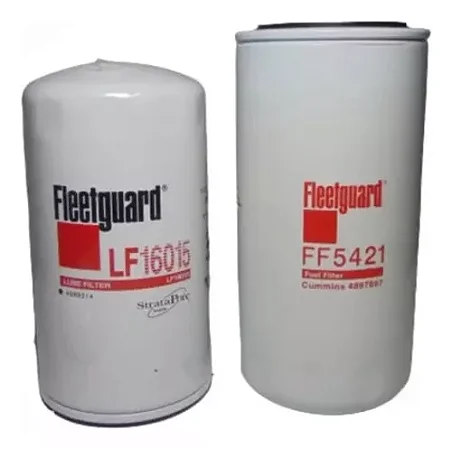 MK13679 - Kit de filtros Ford / VW - Fleetguard