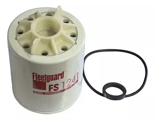 FS1241 - Kit filtro separador de agua - Fleetguard