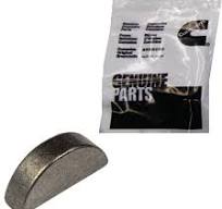 CHAVETA MEIA LUA PLANA	3902332