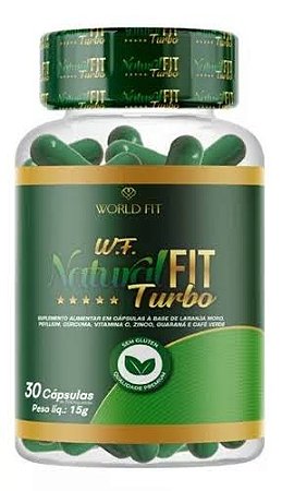 Natural Fit Turbo