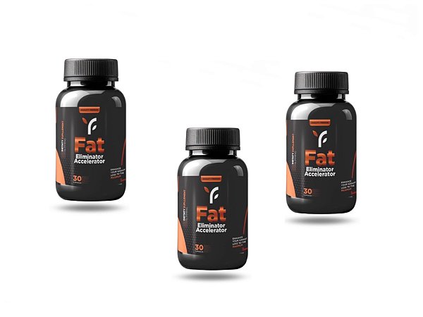 3 FATELIMINATOR Accelerator