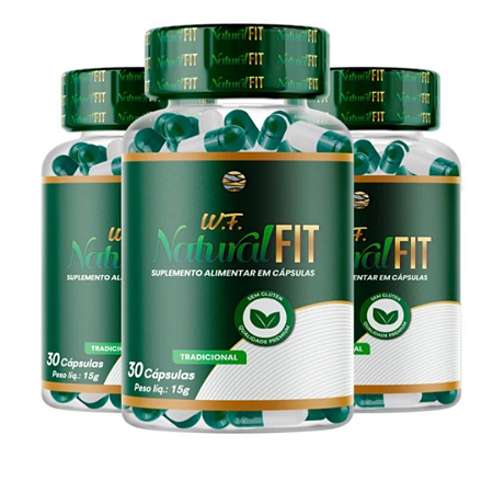 3 Natural Fit