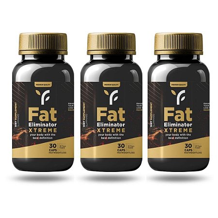 3 FatEliminator Xtreme