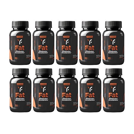 10 FATELIMINATOR Accelerator