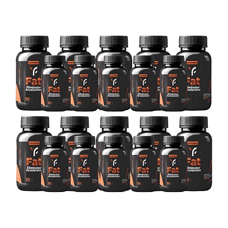 20 FATELIMINATOR Accelerator