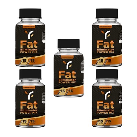 5 FatEliminator Power Mix