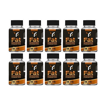 10 FatEliminator Power Mix